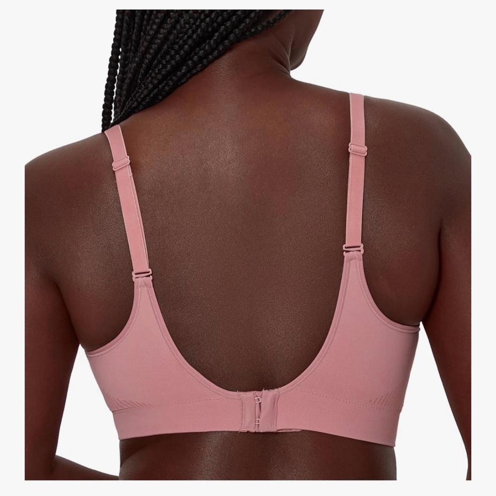 Bali Womens Wireless, Comfort Revolution Bra Style DF3380 - Picture 2 of 11